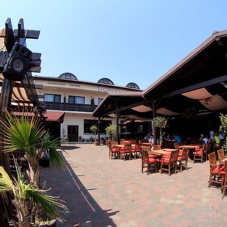 Vila Bueno Sat Vacanta Hotel Mamaia Eksteriør billede