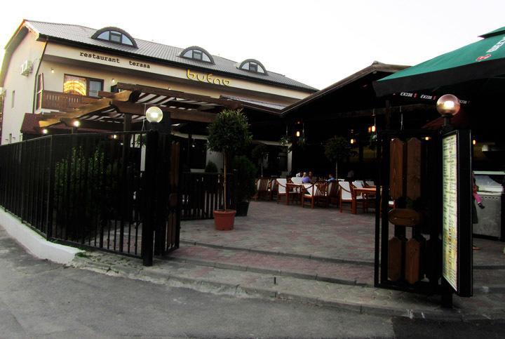Vila Bueno Sat Vacanta Hotel Mamaia Eksteriør billede