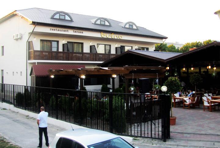Vila Bueno Sat Vacanta Hotel Mamaia Eksteriør billede