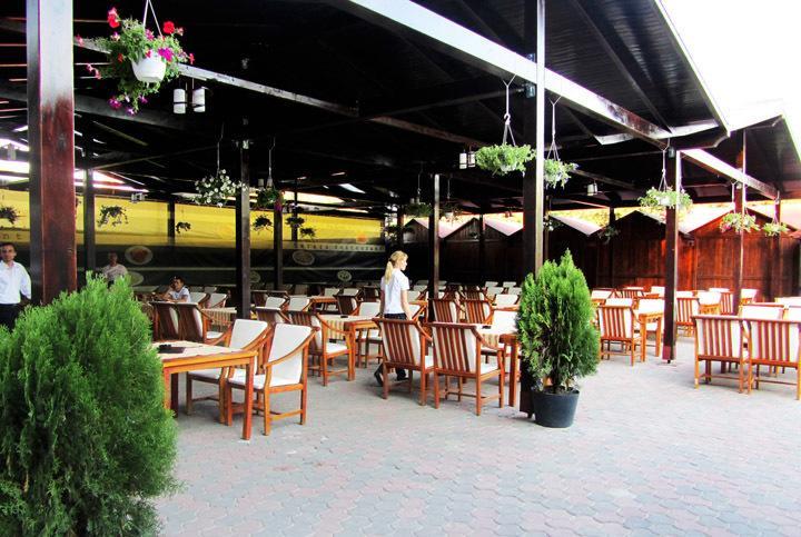 Vila Bueno Sat Vacanta Hotel Mamaia Eksteriør billede