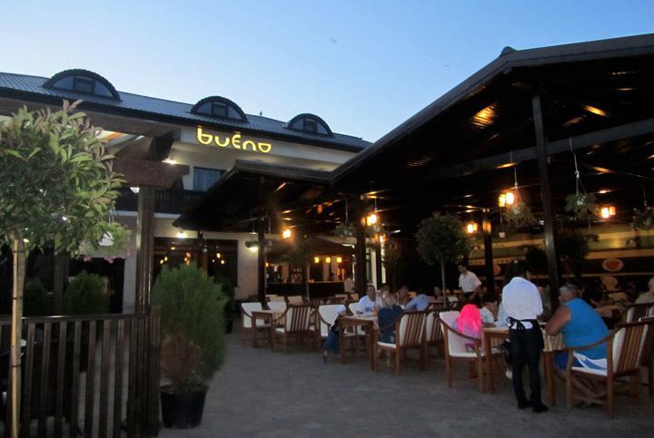 Vila Bueno Sat Vacanta Hotel Mamaia Eksteriør billede